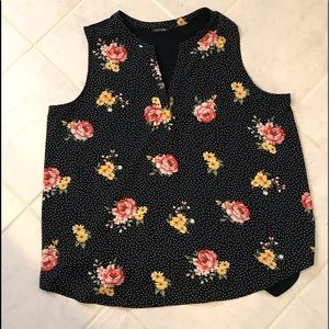 Papermoon Sleeveless Blouse